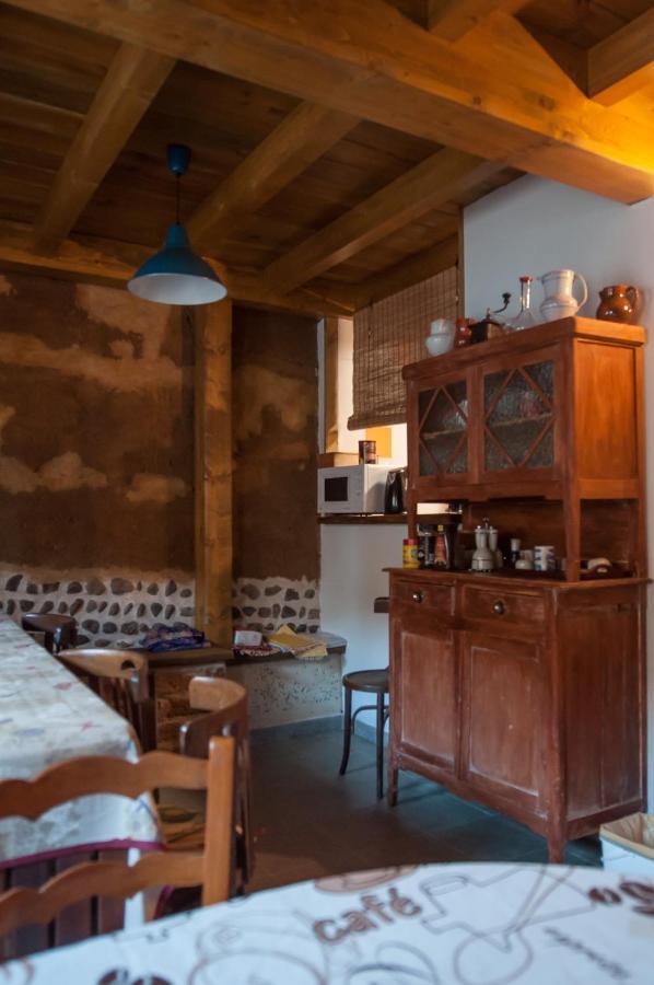 El Pajar De Oncina Albergue Peregrinos Онсина-де-ла-Вальдонсина Экстерьер фото